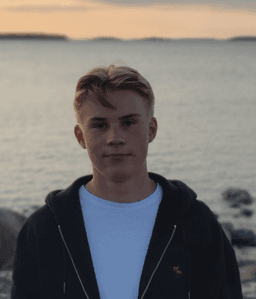 Uma imagem de perfil de Joni Silvennoinen